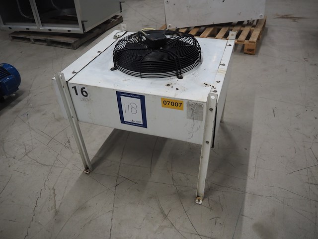 Nn roof condenser - afbeelding 1 van  6