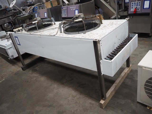 Nn roof condenser - afbeelding 1 van  10