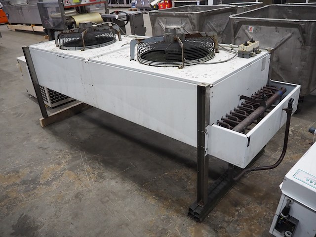 Nn roof condenser - afbeelding 6 van  10