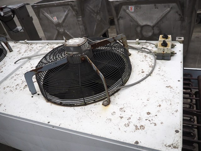 Nn roof condenser - afbeelding 8 van  10