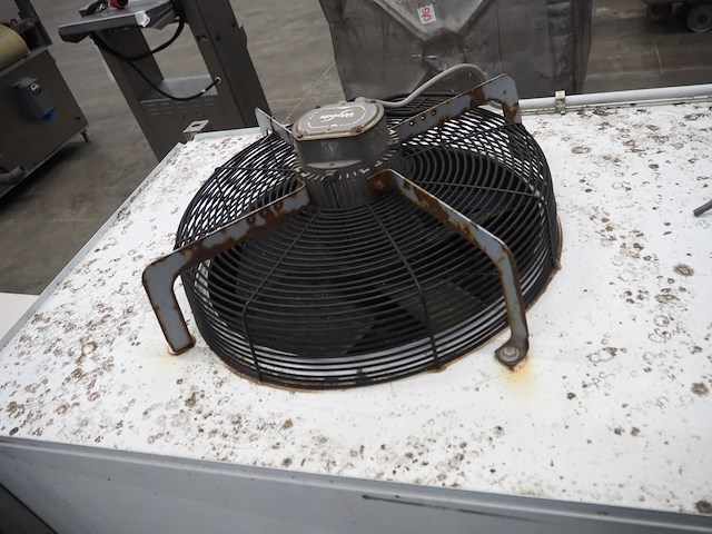 Nn roof condenser - afbeelding 9 van  10