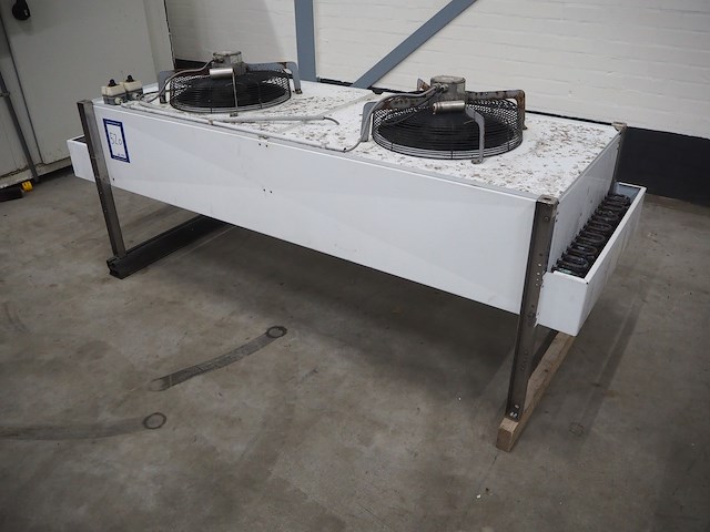 Nn roof condensor - afbeelding 1 van  8