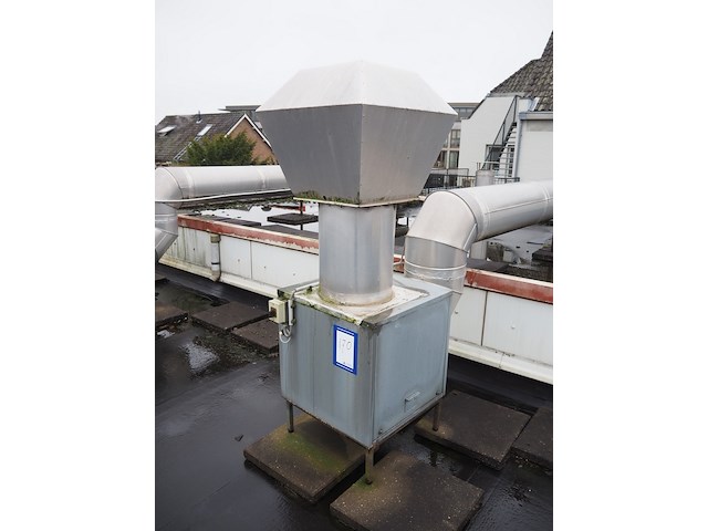 Nn roof fan - afbeelding 1 van  5