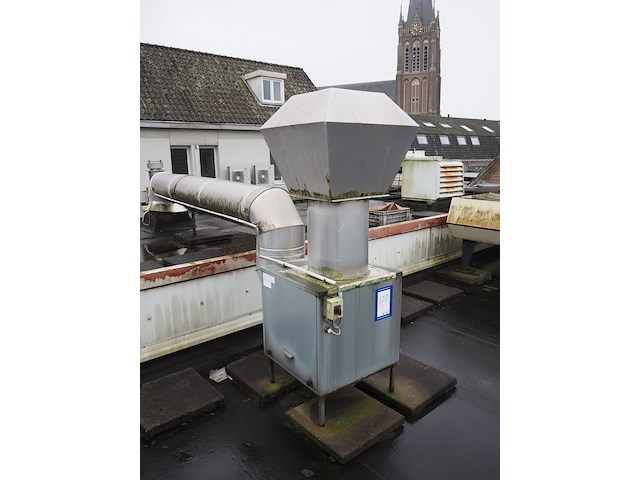 Nn roof fan - afbeelding 2 van  5