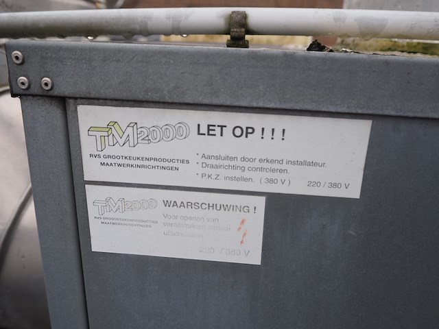 Nn roof fan - afbeelding 5 van  5