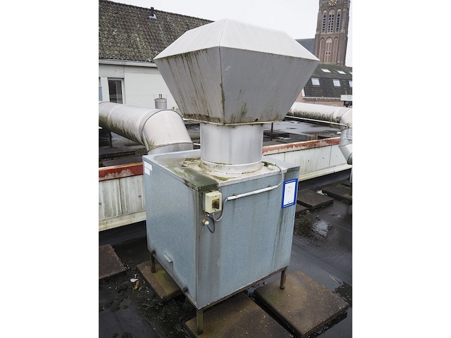 Nn roof fan - afbeelding 1 van  4