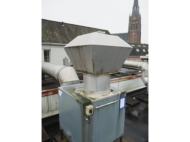 Nn roof fan - afbeelding 3 van  4
