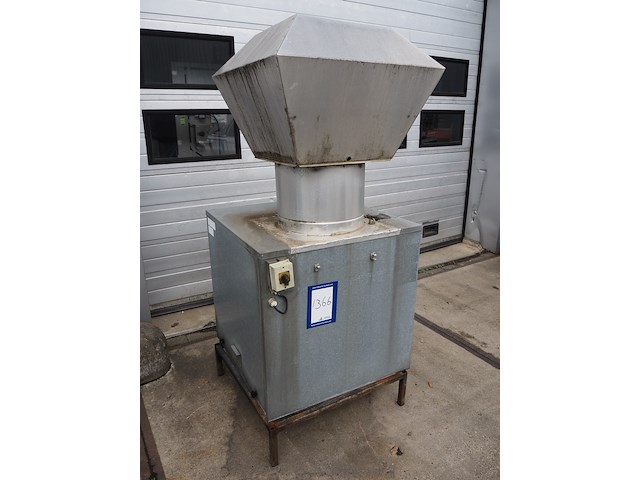 Nn roof fan - afbeelding 1 van  11