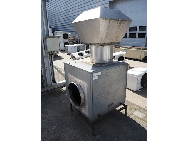 Nn roof fan - afbeelding 4 van  8