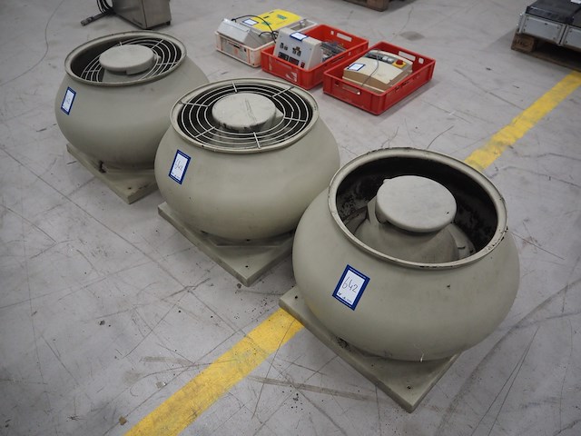 Nn roof ventilator - afbeelding 1 van  5