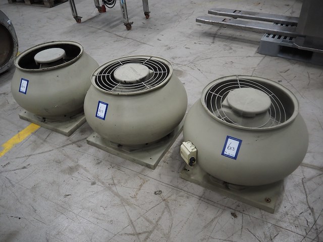 Nn roof ventilator - afbeelding 3 van  10