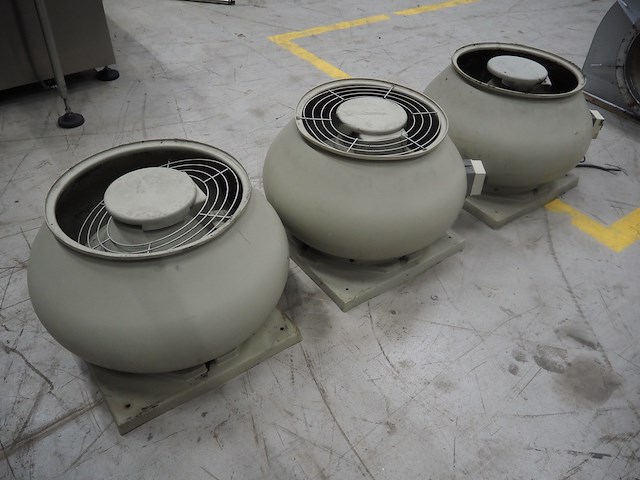 Nn roof ventilator - afbeelding 4 van  10