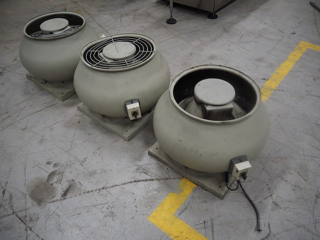 Nn roof ventilator - afbeelding 5 van  10