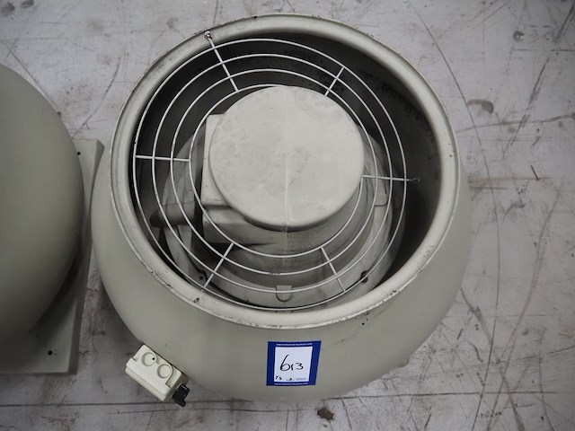 Nn roof ventilator - afbeelding 8 van  10