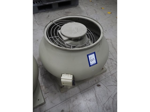 Nn roof ventilator - afbeelding 10 van  10