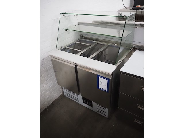 Nn saladette - afbeelding 1 van  8