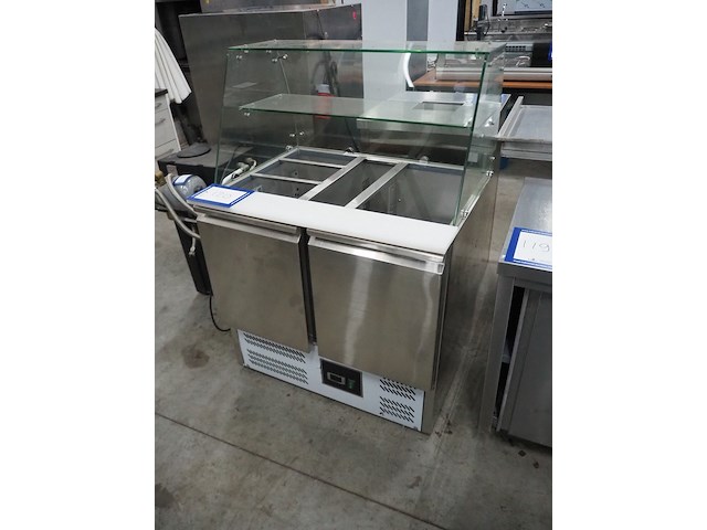 Nn saladette - afbeelding 1 van  9