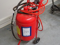 Nn sandblaster - afbeelding 1 van  4