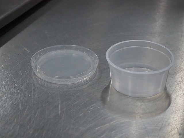 Nn sauce cups - afbeelding 4 van  6