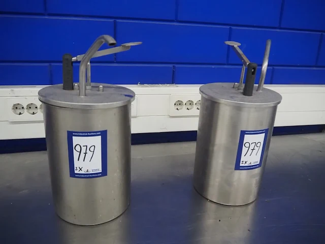 Nn sauce dispensers - afbeelding 1 van  5