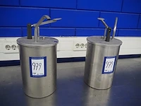Nn sauce dispensers