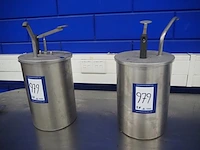 Nn sauce dispensers - afbeelding 2 van  5