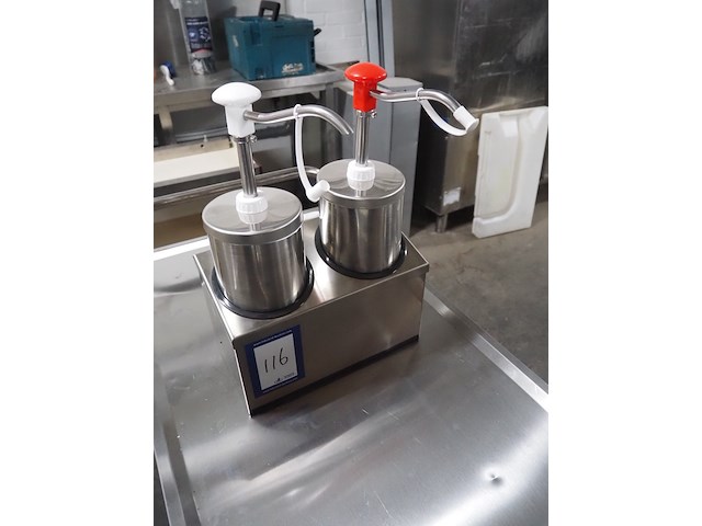 Nn sauce pump - afbeelding 2 van  4