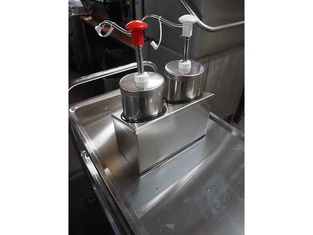 Nn sauce pump - afbeelding 3 van  4