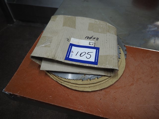Nn saw blades - afbeelding 1 van  2