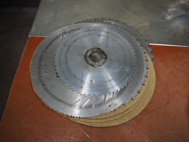 Nn saw blades - afbeelding 2 van  2