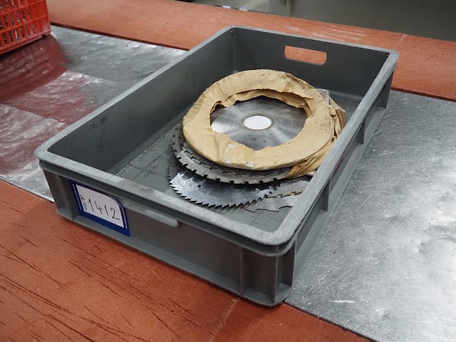 Nn saw blades - afbeelding 2 van  5