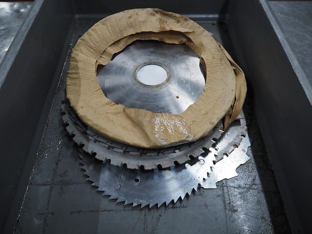 Nn saw blades - afbeelding 3 van  5