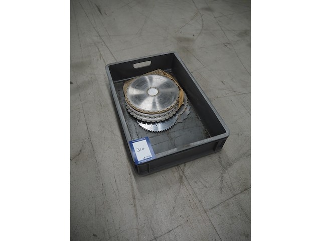 Nn saw blades - afbeelding 1 van  3