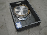 Nn saw blades - afbeelding 1 van  3