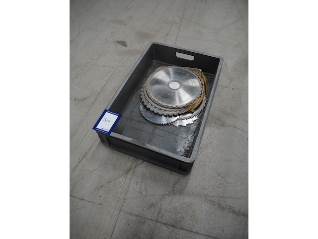 Nn saw blades - afbeelding 2 van  3