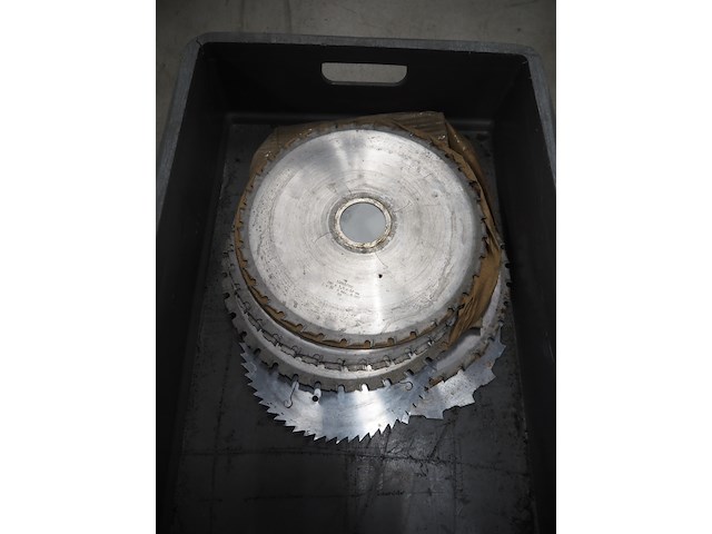 Nn saw blades - afbeelding 3 van  3