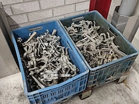 Nn scaffold clamps