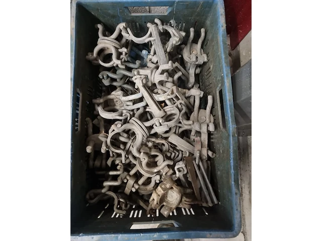 Nn scaffold clamps - afbeelding 3 van  4