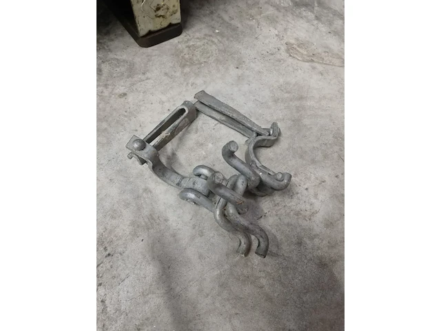 Nn scaffold clamps - afbeelding 4 van  4