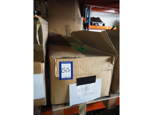 Nn shackle parts - afbeelding 1 van  3