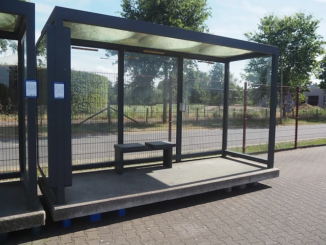 Nn shelter - afbeelding 1 van  8