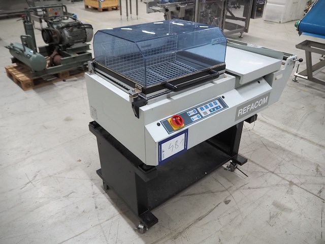 Nn shrink packaging machine - afbeelding 2 van  9