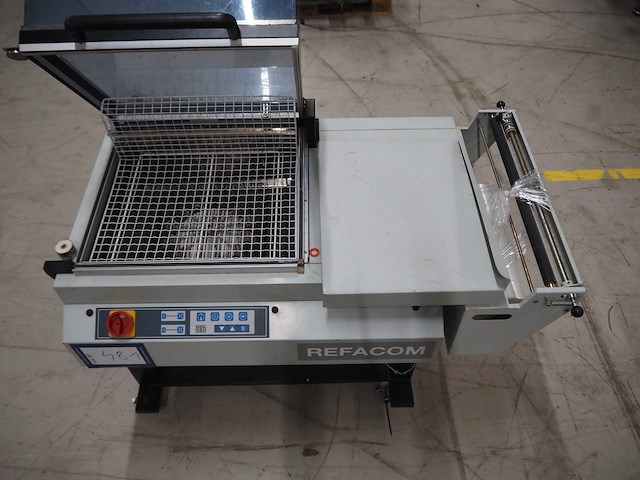 Nn shrink packaging machine - afbeelding 5 van  9