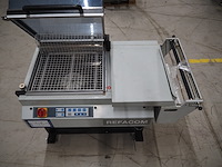 Nn shrink packaging machine - afbeelding 5 van  9