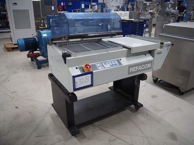 Nn shrink packaging machine - afbeelding 5 van  12