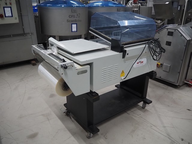 Nn shrink packaging machine - afbeelding 7 van  12