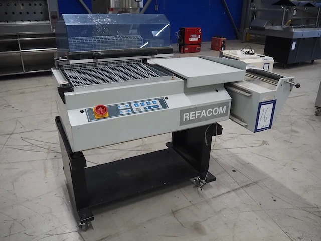 Nn shrink packaging machine - afbeelding 1 van  11