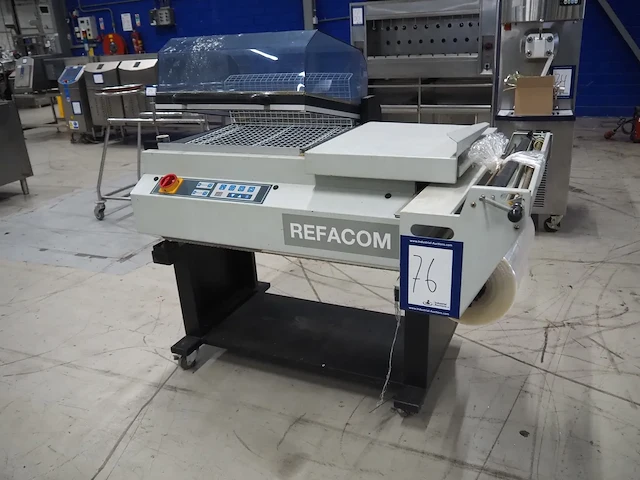 Nn shrink packaging machine - afbeelding 4 van  11