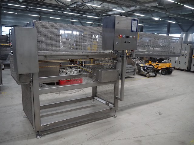 Nn shuttle conveyor - afbeelding 1 van  11