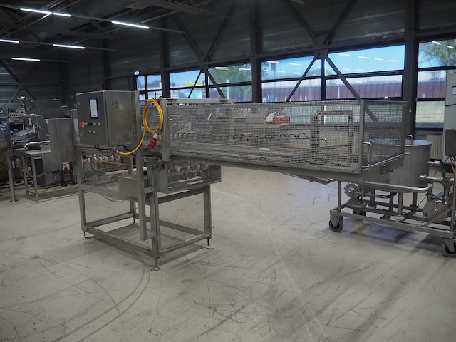 Nn shuttle conveyor - afbeelding 1 van  11